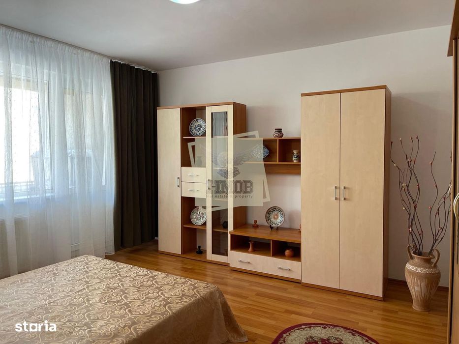Apartament 2 camere cu balcon si parcare zona Calea Dumbravii — fotografia 1