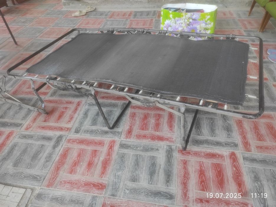 Диван раскладушка