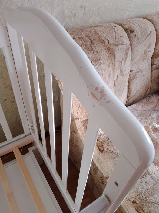 Кроваткая детская