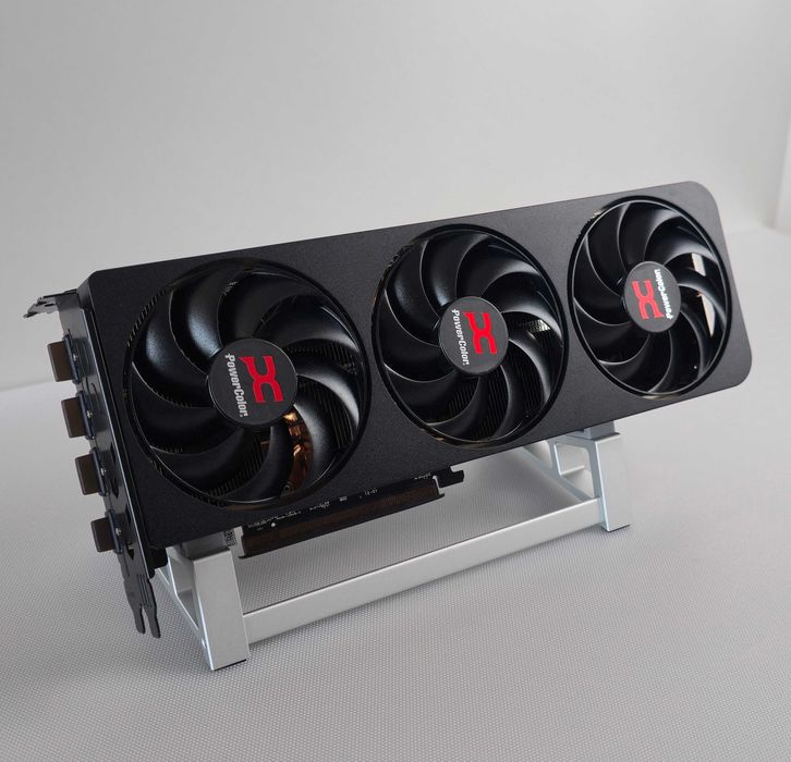 Видео карта Powercolor Reaper RX 9070 XT 16GB GDDR6 AMD Radeon