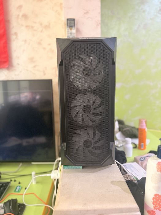 Геймърски компютър