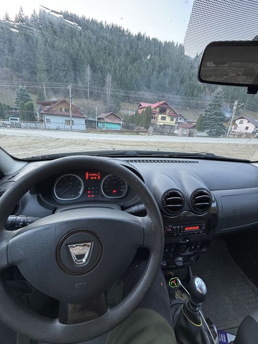 Dacia Duster 4x4 inmatriculat