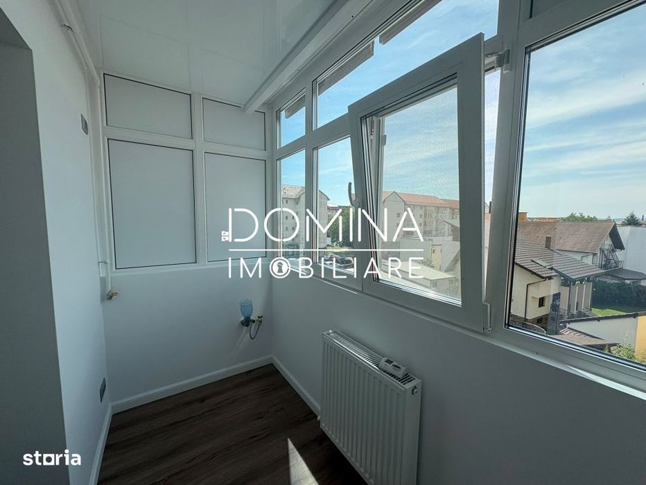 Apartament modern cu 2 camere, et. 3 – zona Pietei Centrale
