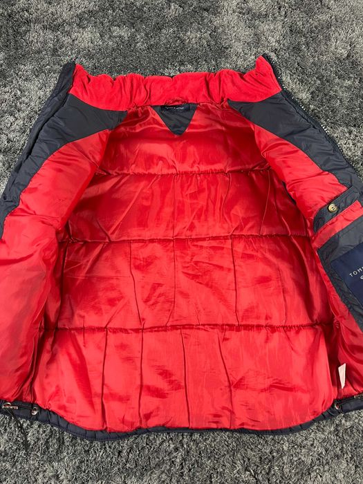 Tommy Hilfiger Puffer Vest Мъжки Елек