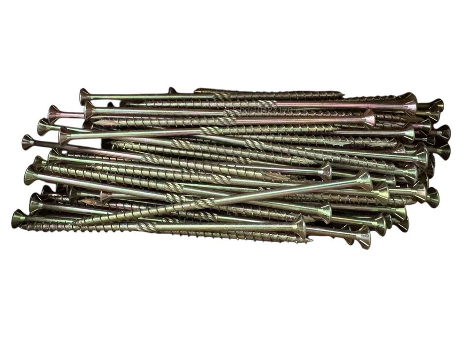 Крепежни елемнти винтове торнадо м6×160