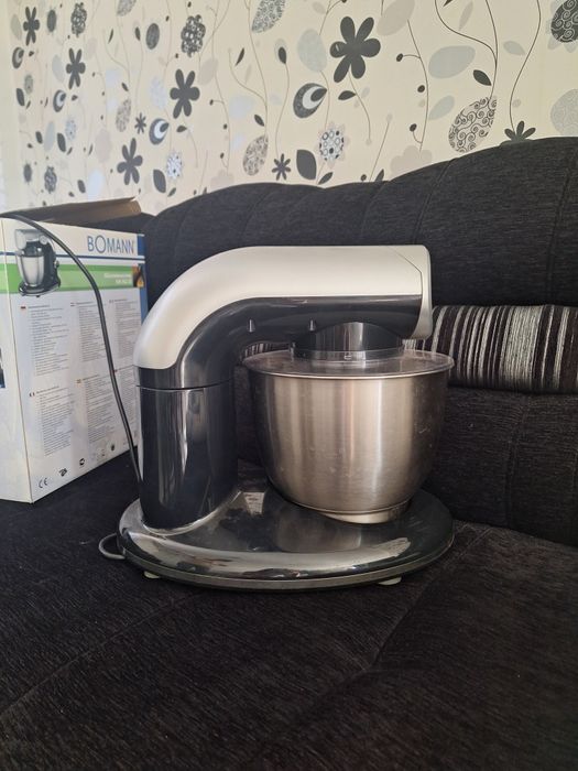 Планетарен миксер