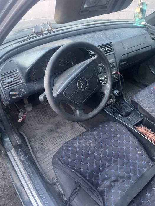 W202 202 мерседес