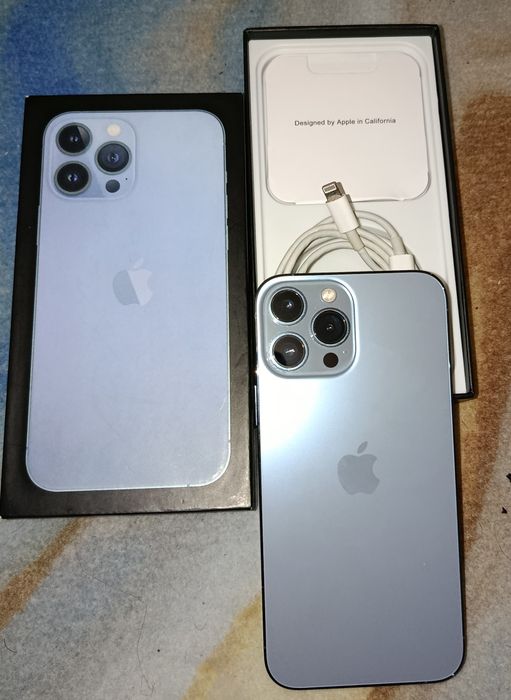 Iphone 13 pro max 128gb