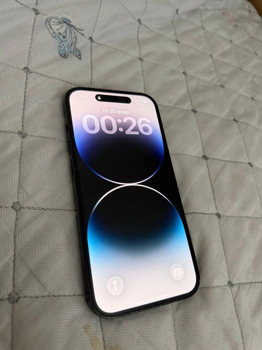 Айфон 14 про 256