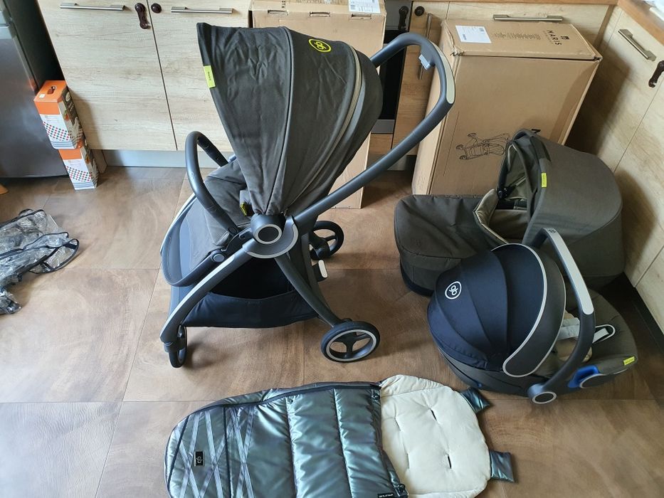 gb maris GB MARIS бебешка количка 3 в 1