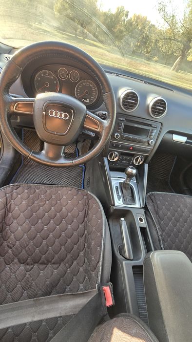 Audi A3 2011года