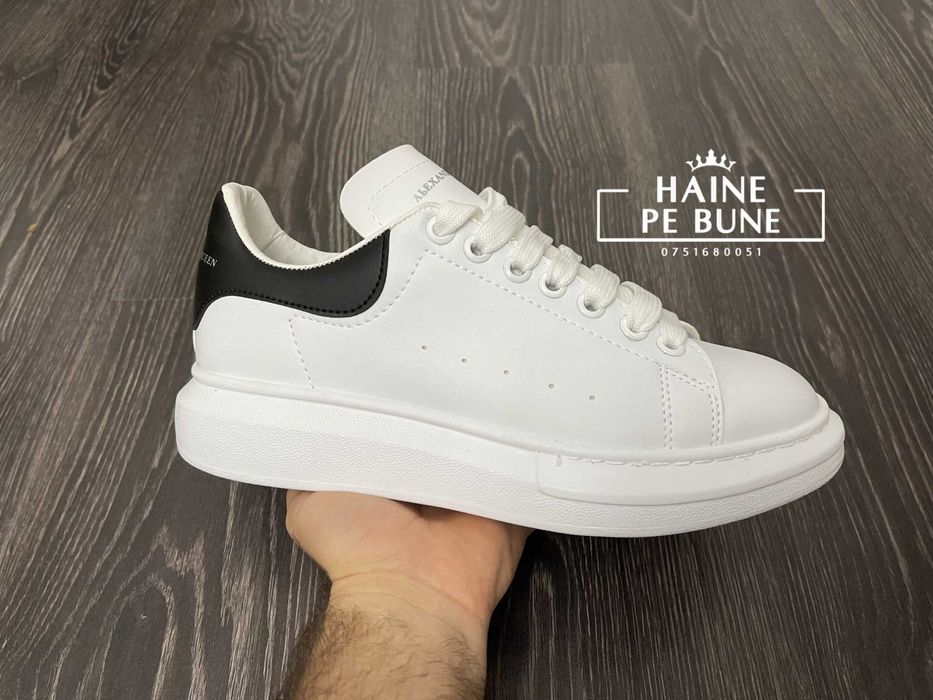 Adidasi ALEXANDER Mc QUEEN l Produs NOU Tenesi Baieti Barbati Unisex