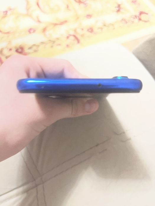 Redmi note 8 синий