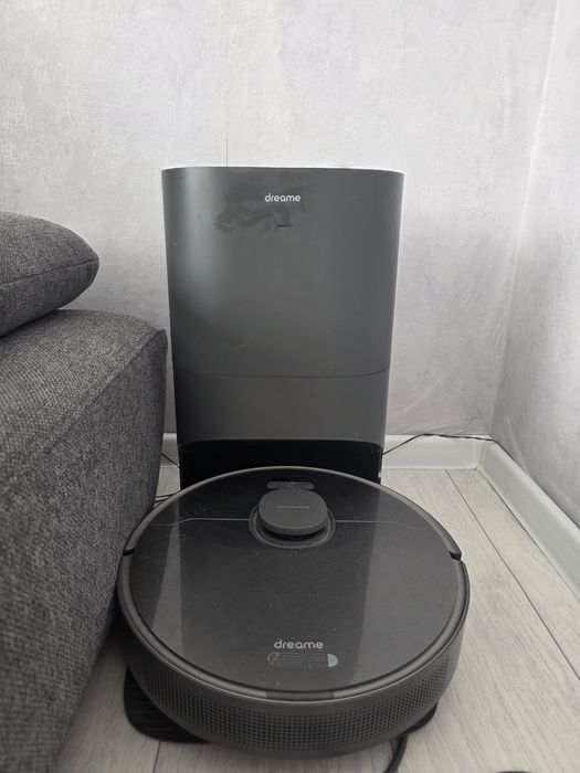 робот-пылесос Dreame