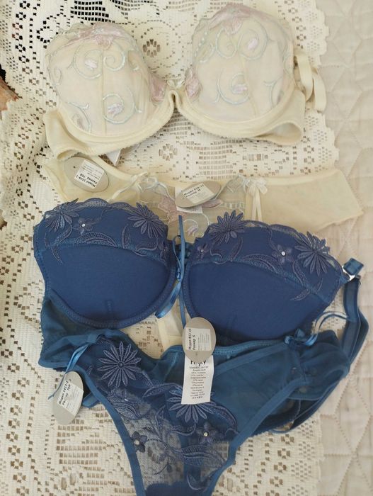 Разпродажба на сутиени внос Германия   над 90% намаление
