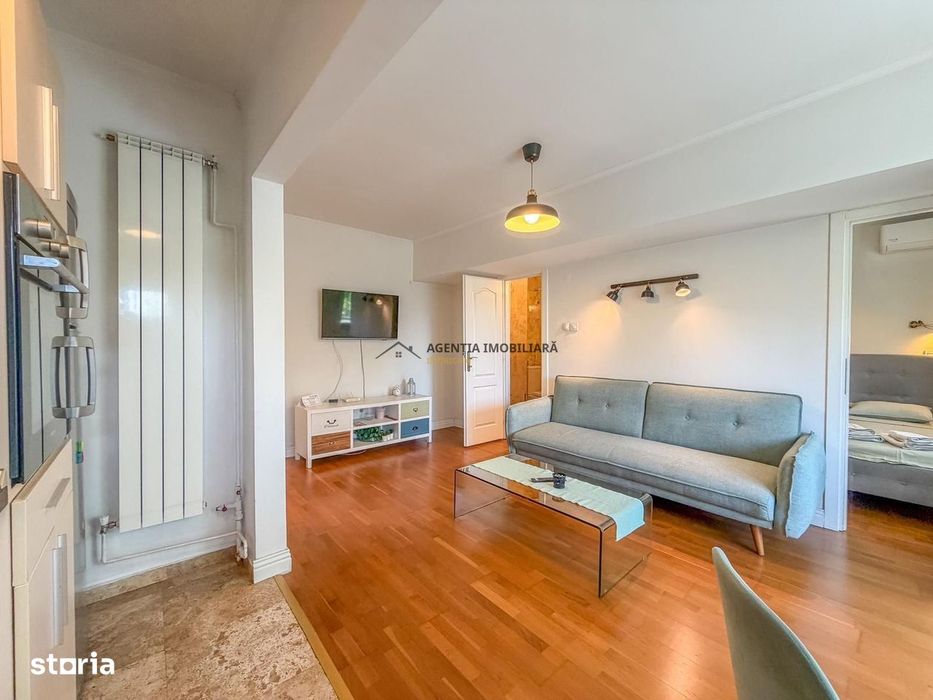 2 camere | Parcul Floreasca | Renovat integral — fotografia 3