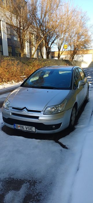 Citroen C4 automat