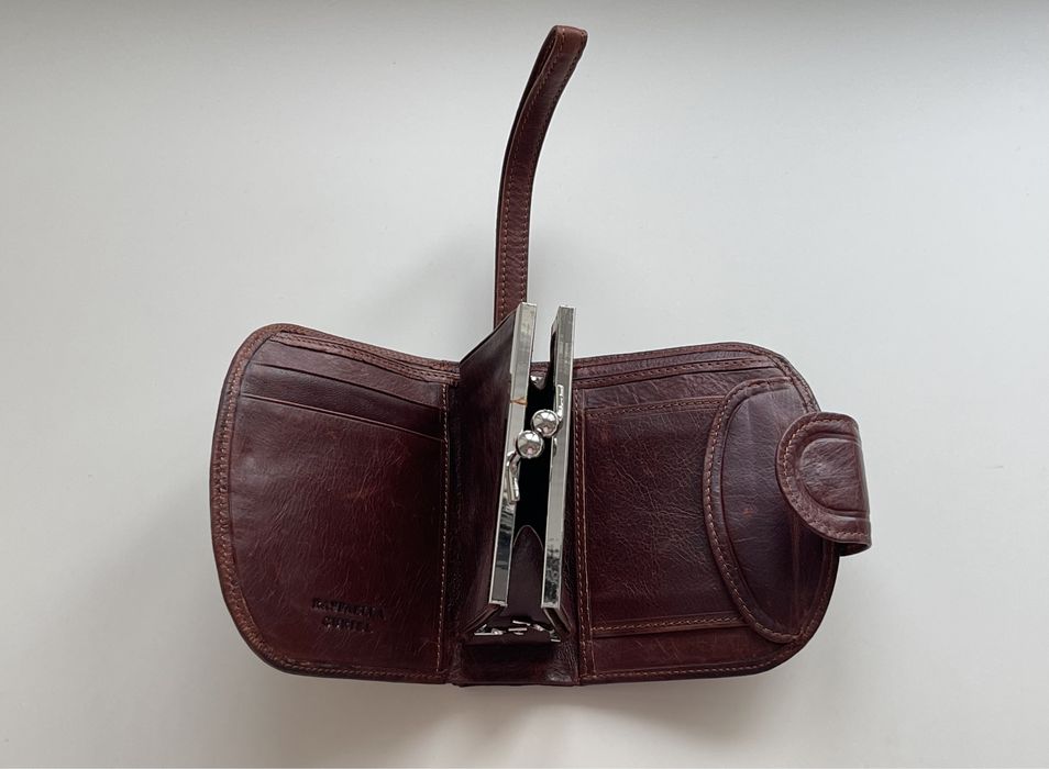 Vand portofel GioSS Collection