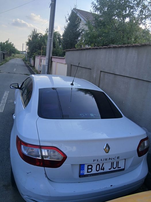 RENAULT Fluence 2014 — imagine 2