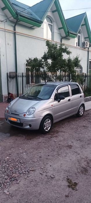 Матиз сотилади 2