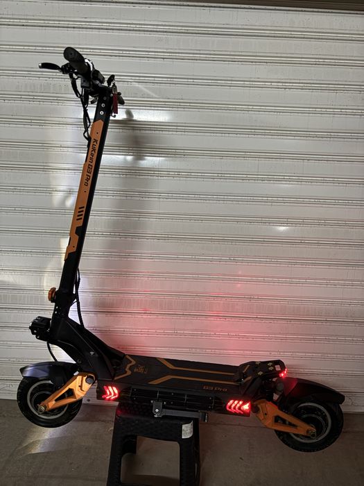 Kukirin G3 Pro Електрическа Тротинетка