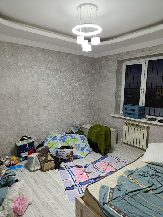 Продам трёх комнатную квартиру в кибрае