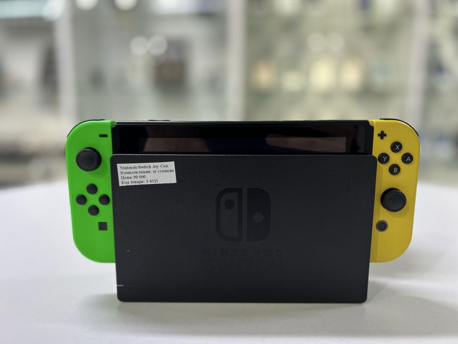 Nintendo Switch Joy-Con