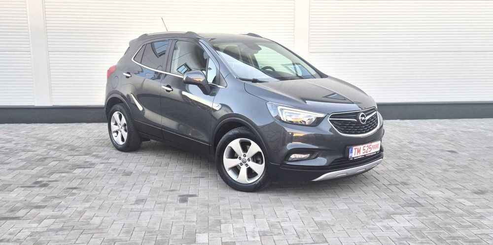 OPEL Mokka 2016 — imagine 2