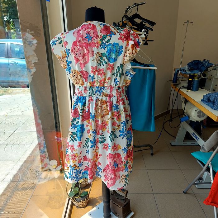 Дамска, лятна рокля