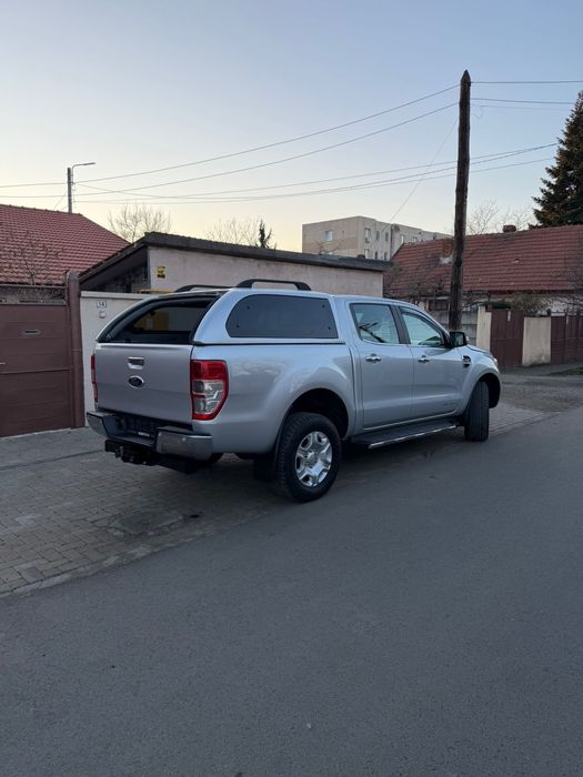 Ford Ranger 2.2Limited