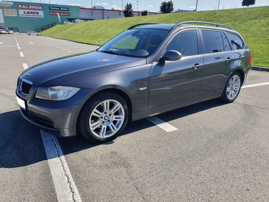 Dezmembrez BMW Seria 3 ; e91 ; 320d ; 2008 ;  177 hp ; N47
