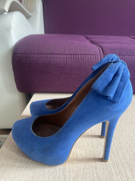 Туфли 39 размера