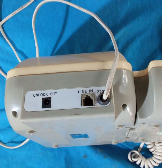 Видеотелефон ретро .