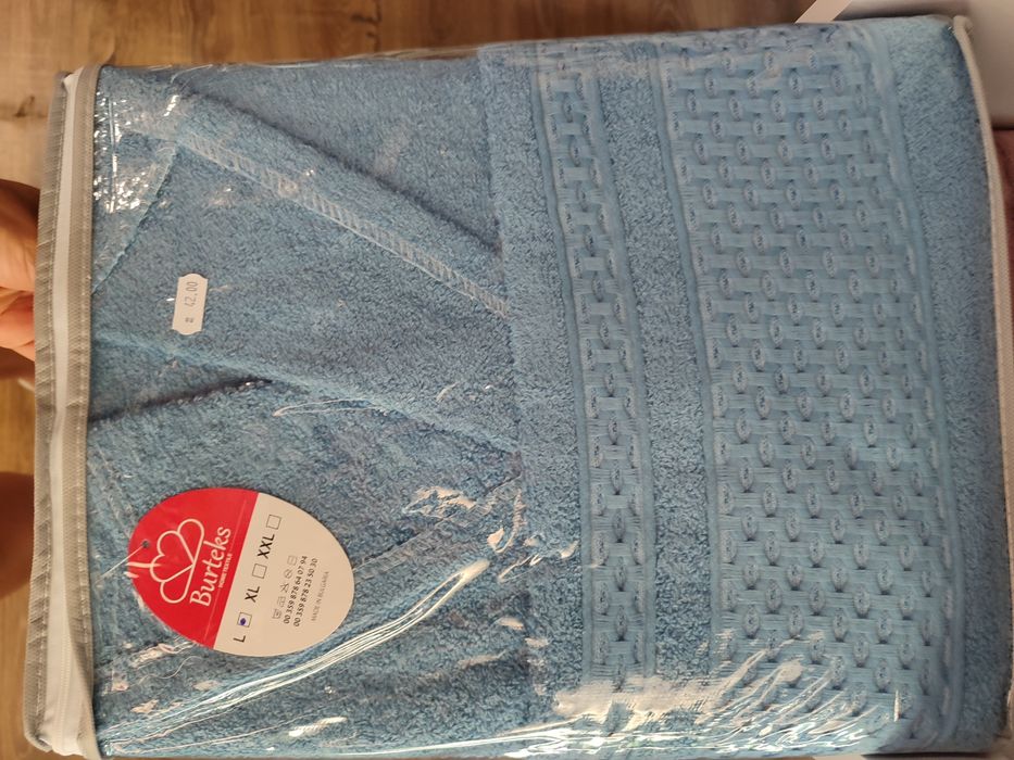 НОВИ Хавлиени халати до 4XL