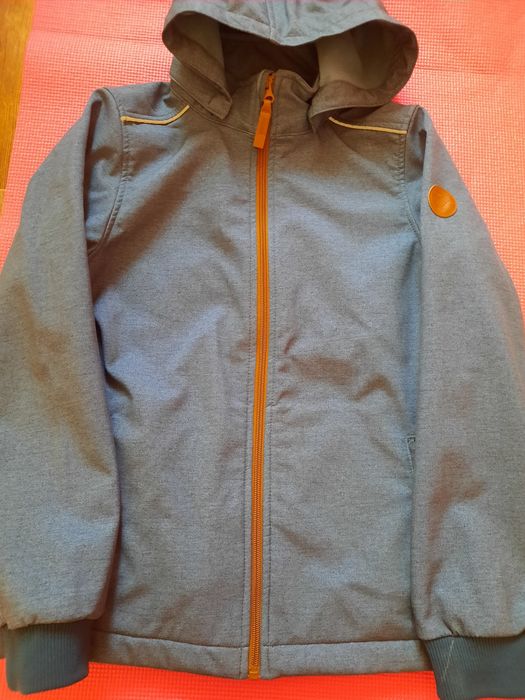 Куртка софтшел Name it Дания 152рр