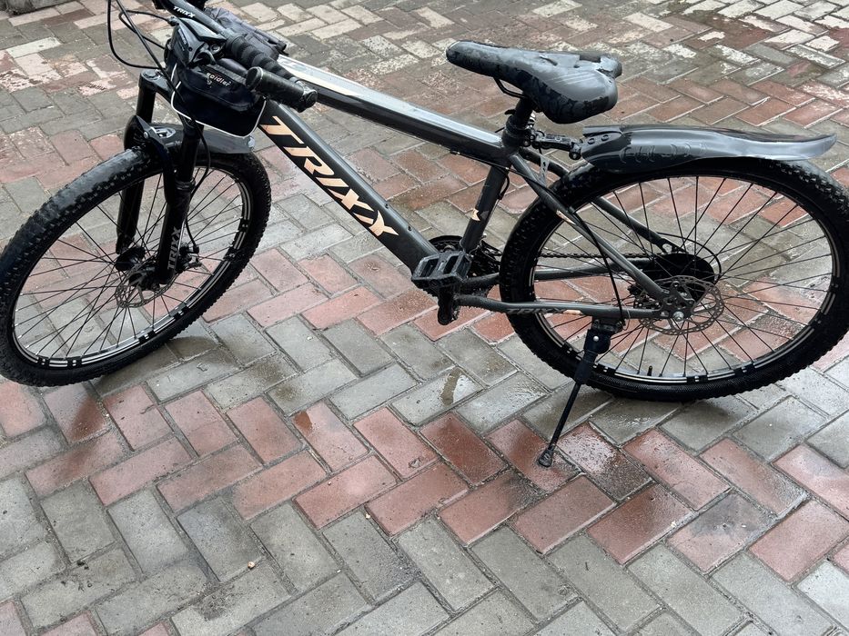 Велосипед TRIXX