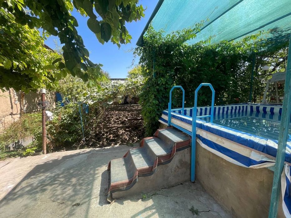 Дом в Чукурсае 14 соток