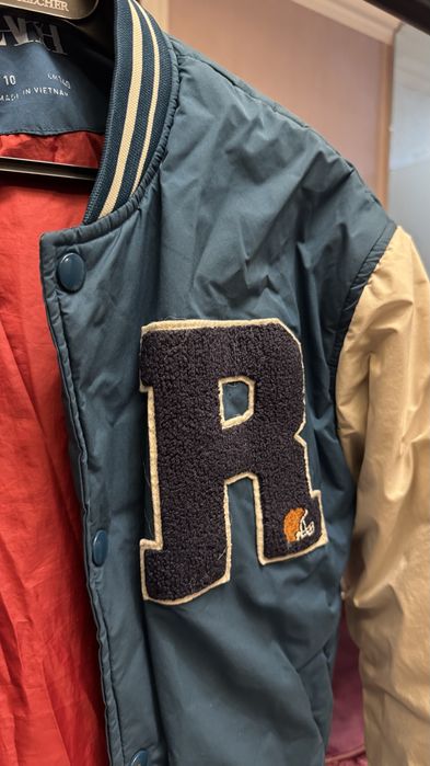 Куртка бомбер Zara, размер 10 лет / 140см