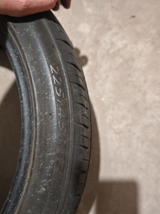 Anvelopa de vara 225/45r17