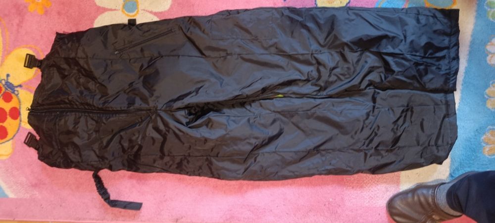 Мъжка шуба и гащеризони