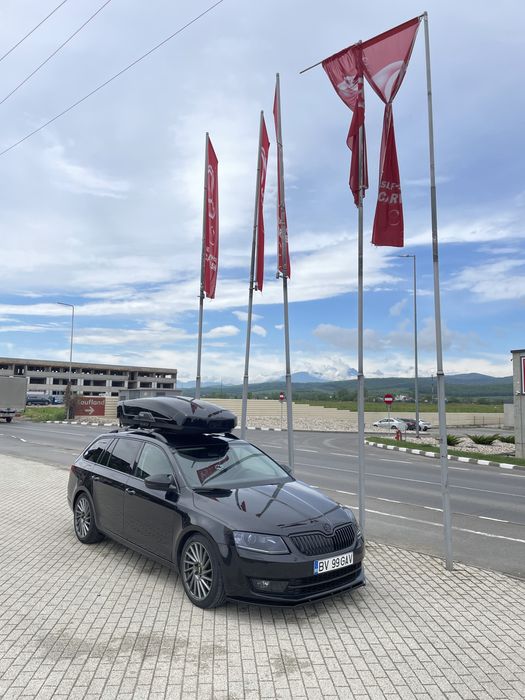 Skoda Octavia 3  2.0 DSG