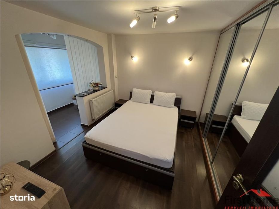 Apartament etaj 1, ULTRACENTRAL - Cuza Voda- Fostul Tribunal