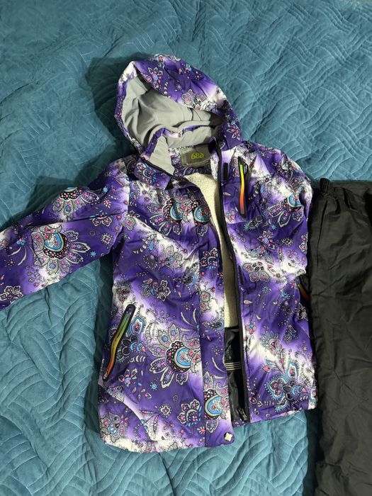 Горнолыжный костюм