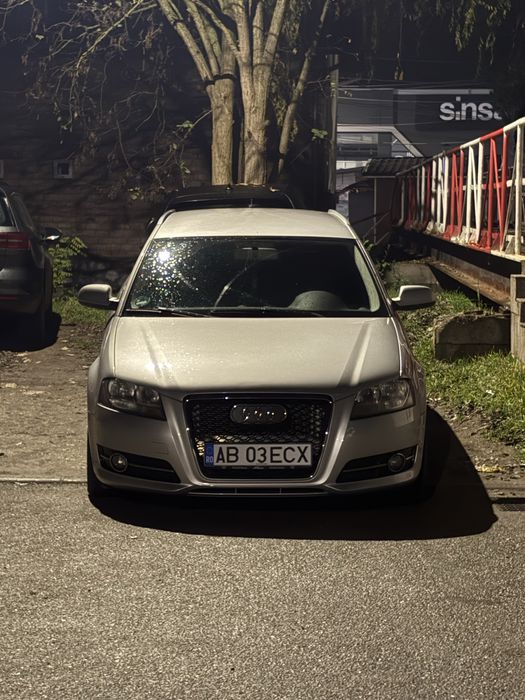 Audi A3 2012 Facelift