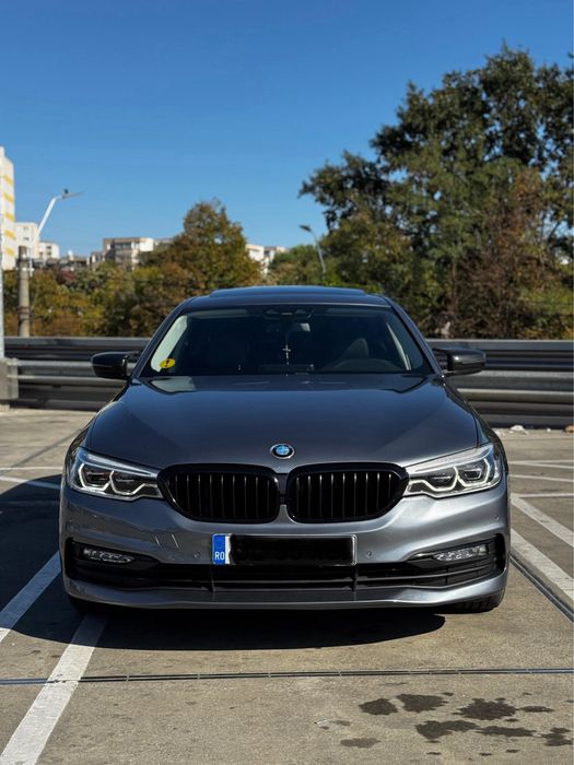 Vand bmw G30 2017 Accept plata si in crypto