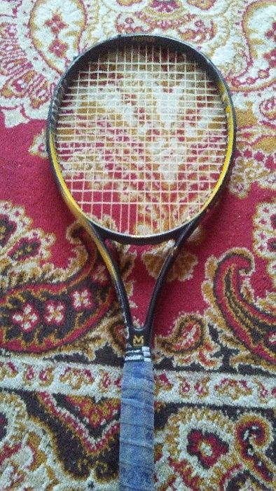 Racheta Tenis. Major.