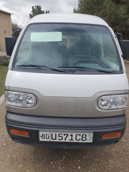 Chevrolet Damas 2025