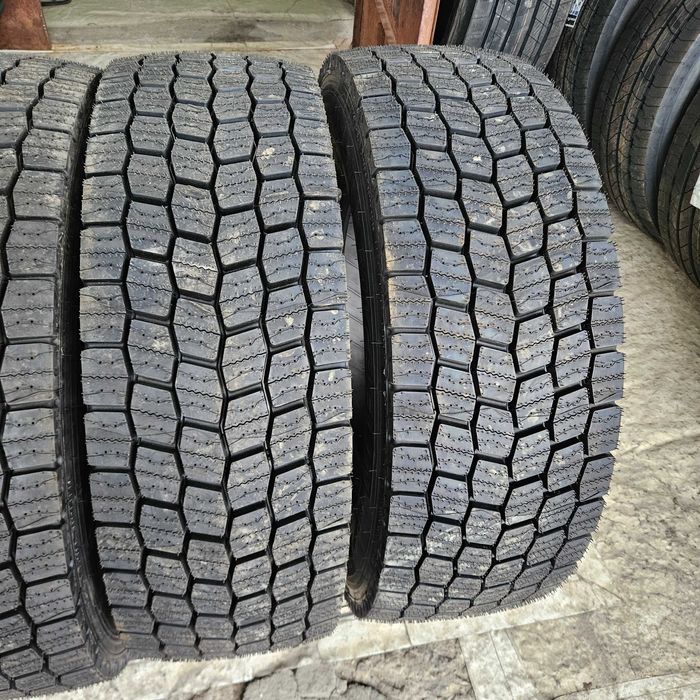 4 Нови гуми 315/70R22.5 Michelin Remix XMultiWay3D XDE 154/150L