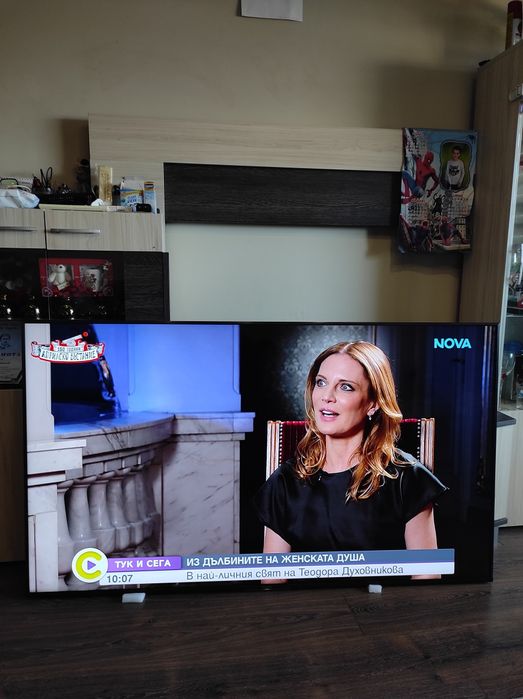 Sony Bravia 65 инча Android Ultra HD 4K