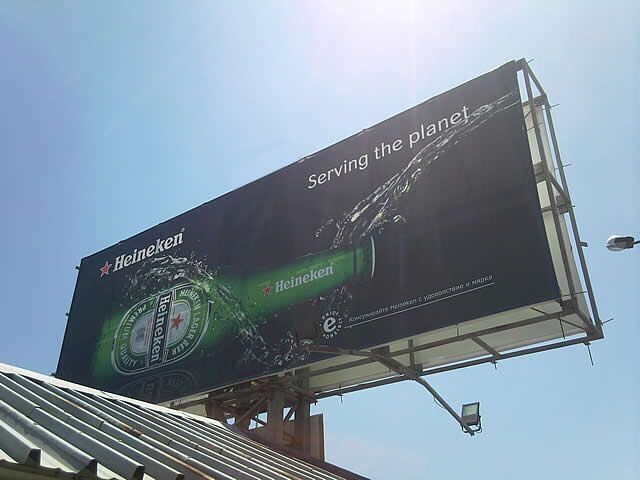 Билборди тенти покривала винил билбордове платна платнища капси шатра